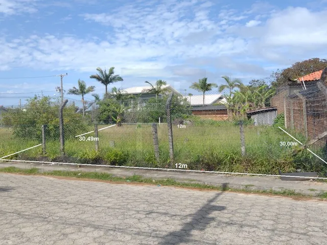 Imagem: Terreno À Venda no Bairro Vila Nova - Imbituba/Sc