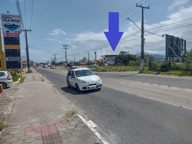Imagem: Terreno À Venda no Bairro Vila Nova - Imbituba/Sc