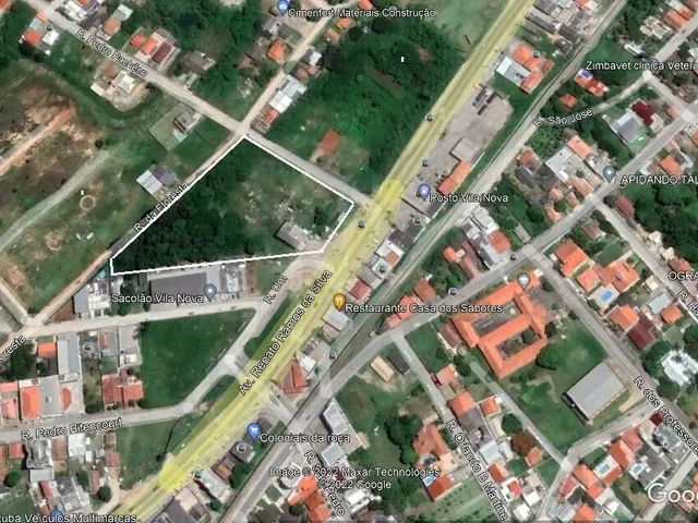 Imagem 10: Terreno À Venda no Bairro Vila Nova - Imbituba/Sc