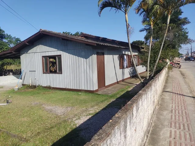 Imagem: Vende Se Casa em Ponto Comercial, em Nova