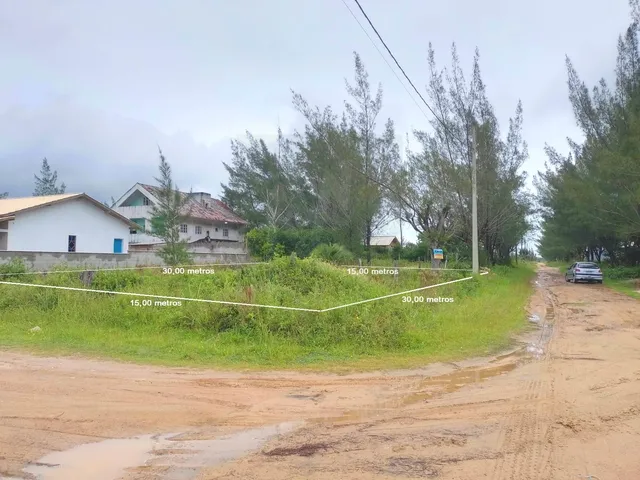Imagem 6: Terreno Escriturado Próximo Ao Mar, Medindo 450,00 M2