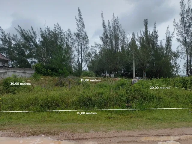 Imagem 4: Terreno Escriturado Próximo Ao Mar, Medindo 450,00 M2