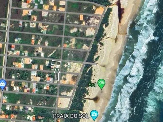 Imagem 3: Terreno Escriturado Próximo Ao Mar, Medindo 450,00 M2