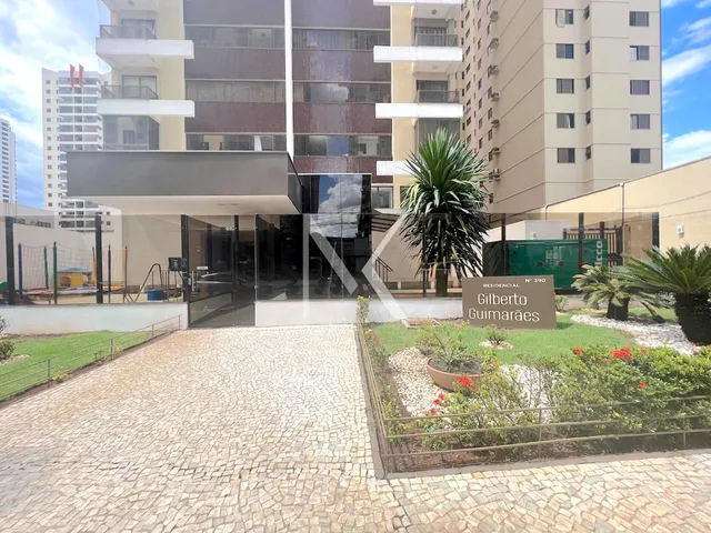 Imagem 7: Residencial Gilberto Guimarães - Apartamento 3 Quartos Nascente C/ Armários e 2 Vagas
