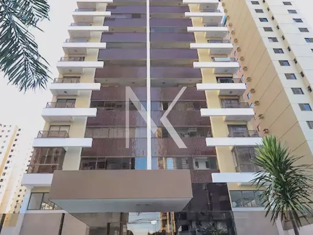 Imagem 8: Residencial Gilberto Guimarães - Apartamento 3 Quartos Nascente C/ Armários e 2 Vagas