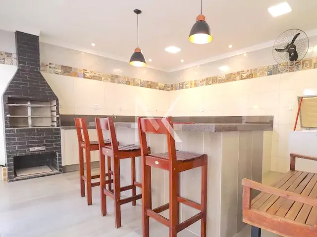 Imagem 13: Residencial Gilberto Guimarães - Apartamento 3 Quartos Nascente C/ Armários e 2 Vagas
