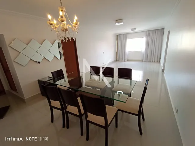 Imagem 2: Residencial Lady Nazareth - Lindo Apartamento de 3 Quartos no Centro de Goiânia