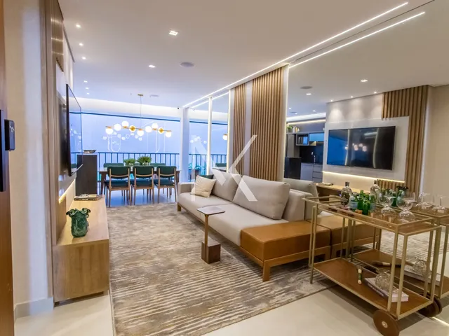 Imagem: Lake House - Apartamento 3 Suítes de Alto