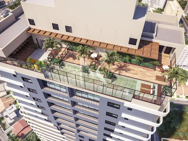 Imagem 14: Lake House - Apartamento 3 Suítes de Alto Padrão no Parque Amazonia