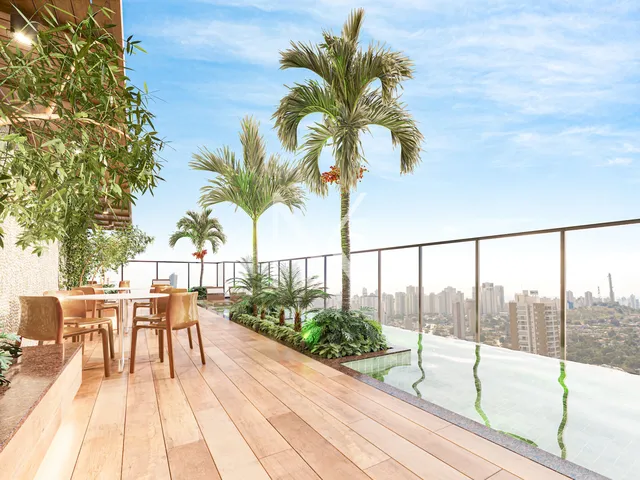 Imagem 13: Lake House - Apartamento 3 Suítes de Alto Padrão no Parque Amazonia