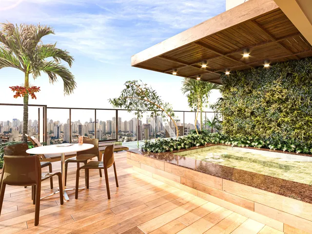 Imagem 10: Lake House - Apartamento 3 Suítes de Alto Padrão no Parque Amazonia