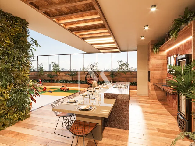 Imagem 4: Lake House - Apartamento 3 Suítes de Alto Padrão no Parque Amazonia