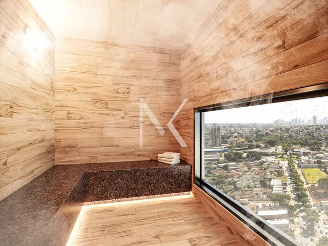 Imagem 7: Lake House - Apartamento 3 Suítes de Alto Padrão no Parque Amazonia