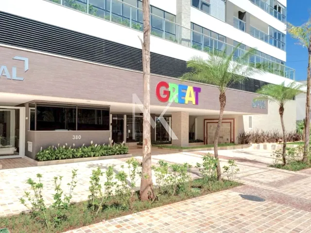 Imagem 9: Great Urban House - Apartamento 3 Suítes com Vista Definitiva no Setor Marista