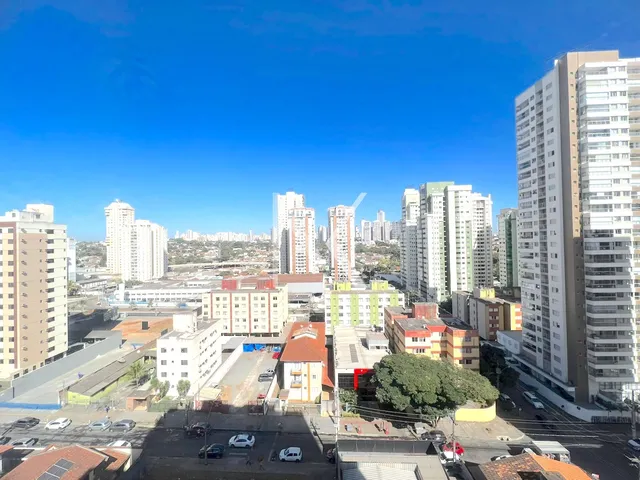 Imagem 15: Residencial Clenon Loyola - Apartamento 3 Suítes Mobiliado no Jardim Goiás