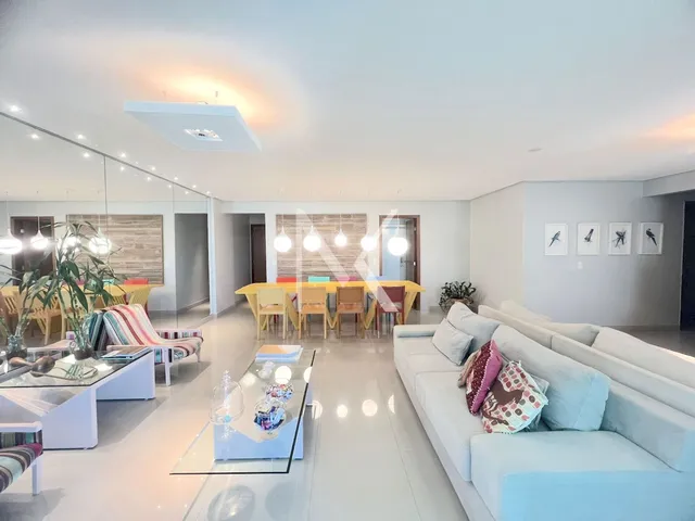 Imagem 16: Residencial Clenon Loyola - Apartamento 3 Suítes Mobiliado no Jardim Goiás