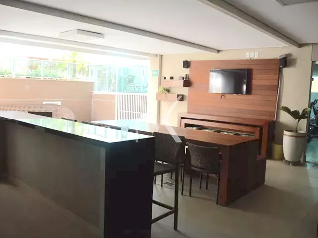 Imagem 3: Residencial Clenon Loyola - Apartamento 3 Suítes Mobiliado no Jardim Goiás