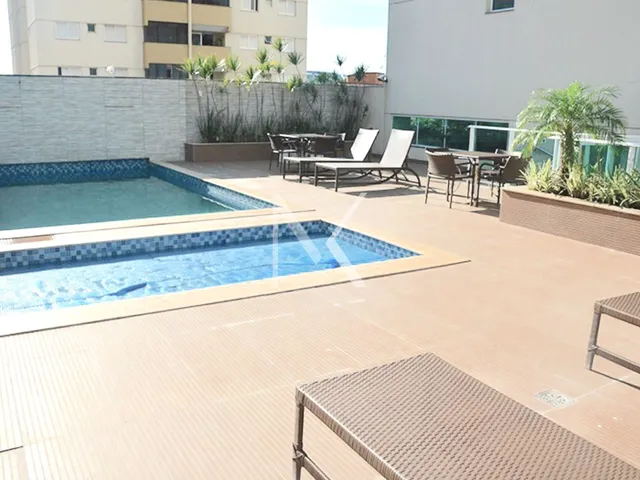 Imagem 10: Residencial Clenon Loyola - Apartamento 3 Suítes Mobiliado no Jardim Goiás