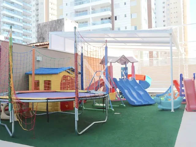 Imagem 12: Residencial Clenon Loyola - Apartamento 3 Suítes Mobiliado no Jardim Goiás