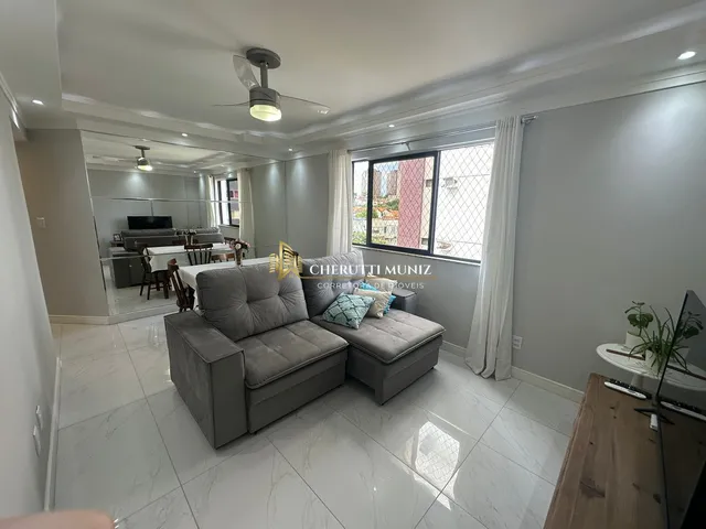 Imagem: Apartamento 2/4 Reformado - Caminho das