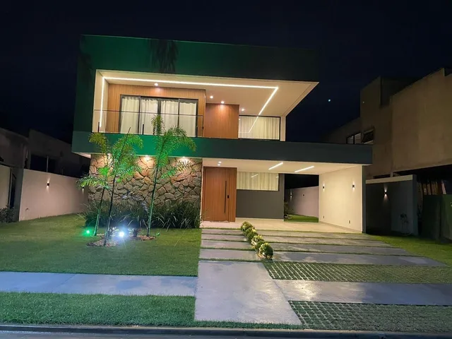 Imagem: Vendo Lindissima Casa Duplex com 4 Suites