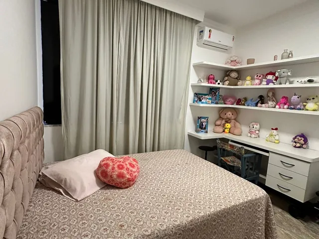Imagem 12: Vendo Belo Apartamento 3 Quartos (2 Suítes) em Ondina, Predio de Escada