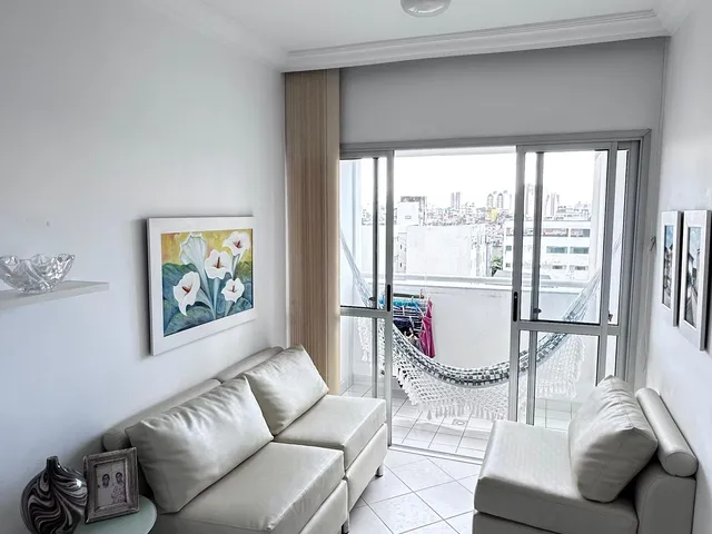 Imagem 12: Vendo Apartamento com Tres Quartos ( Suíte) em Brotas