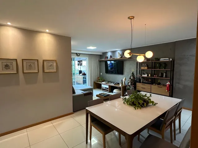 Imagem 4: Vendo Apartamento com 4 Quartos em Pituaçu