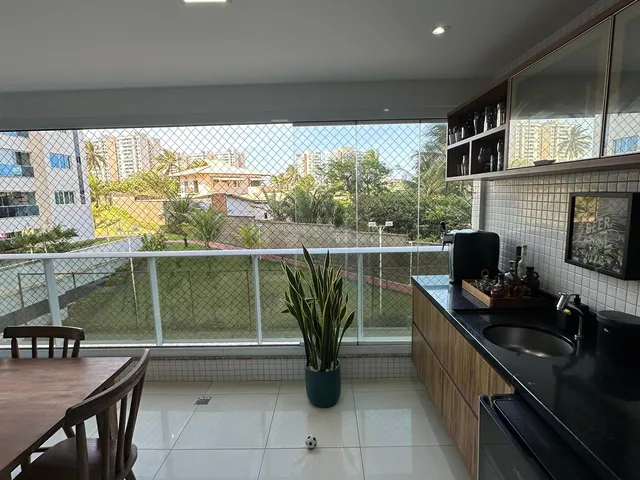 Imagem 3: Vendo Apartamento com 4 Quartos em Pituaçu