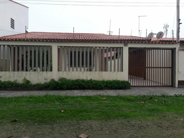 Imagem: Casa Térrea para Venda em suarão Itanhaém-SP