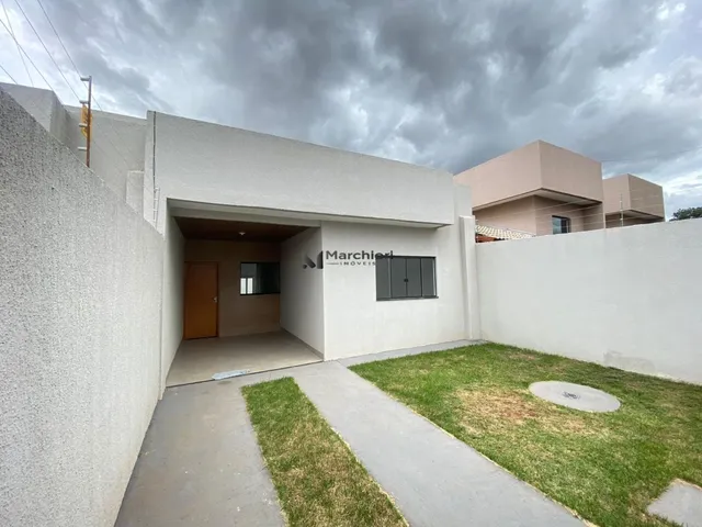 Imagem 1: Casa 2 Quartos em Aparecida Go