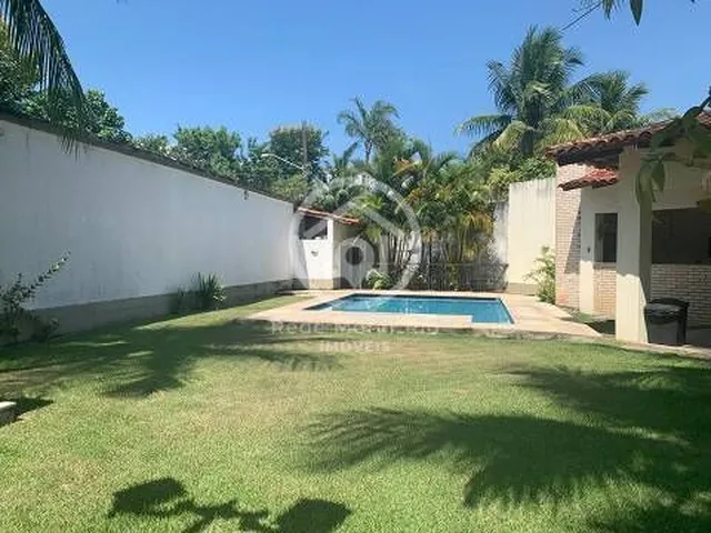 Imagem 3: Casa de condomínio para vender com 5 quartos na Barra da Tijuca Ponte Lucio Costa
