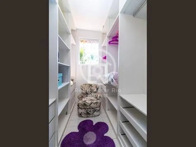 Imagem 8: Casa de condomínio para vender com 5 quartos na Barra da Tijuca Ponte Lucio Costa