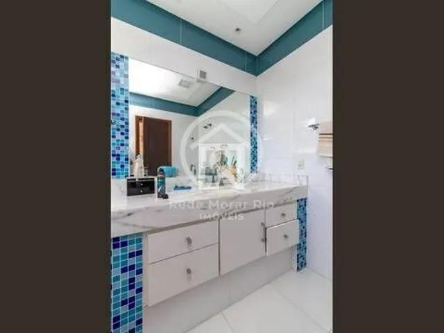 Imagem 5: Casa de condomínio para vender com 5 quartos na Barra da Tijuca Ponte Lucio Costa