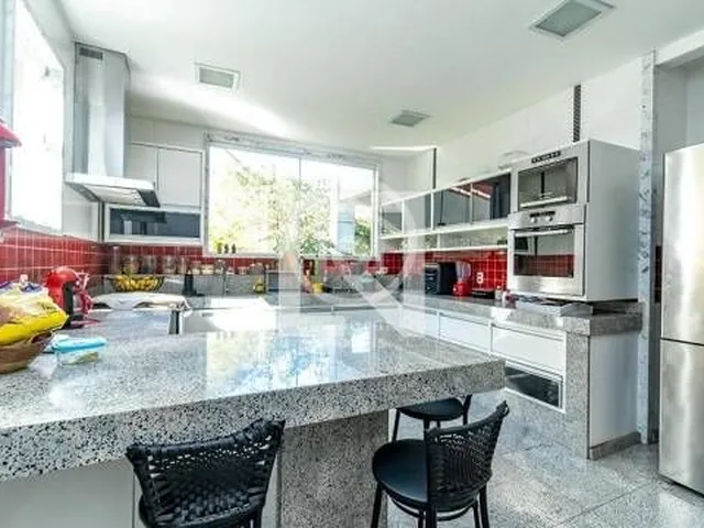 Imagem 13: Casa de condomínio para vender com 5 quartos na Barra da Tijuca Ponte Lucio Costa