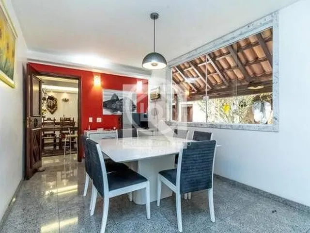 Imagem 4: Casa de condomínio para vender com 5 quartos na Barra da Tijuca Ponte Lucio Costa