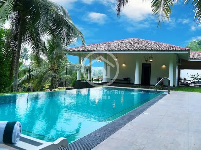 Imagem 2: Casa de condomínio para vender com 5 quartos na Barra da Tijuca Ponte Lucio Costa