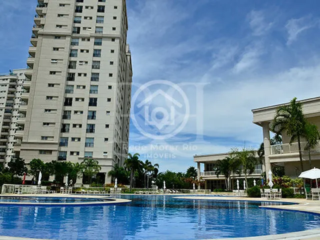 Imagem 4: Apartamento Alto Padrão com 5 Suítes no Riserva Uno - Barra da Tijuca