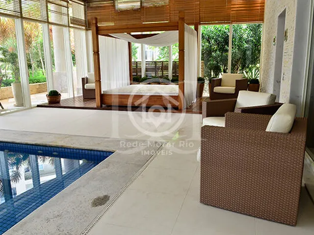 Imagem 12: Apartamento Alto Padrão com 5 Suítes no Riserva Uno - Barra da Tijuca