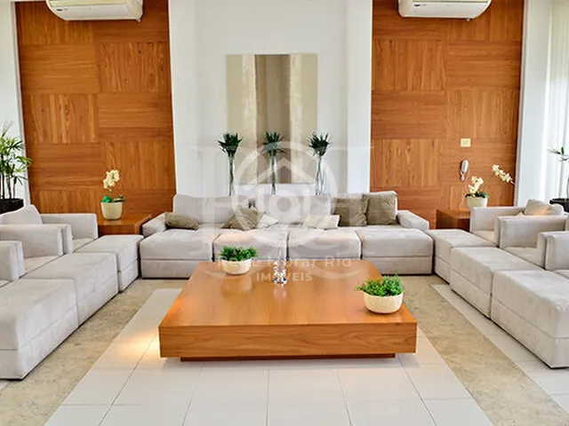 Imagem 2: Apartamento Alto Padrão com 5 Suítes no Riserva Uno - Barra da Tijuca