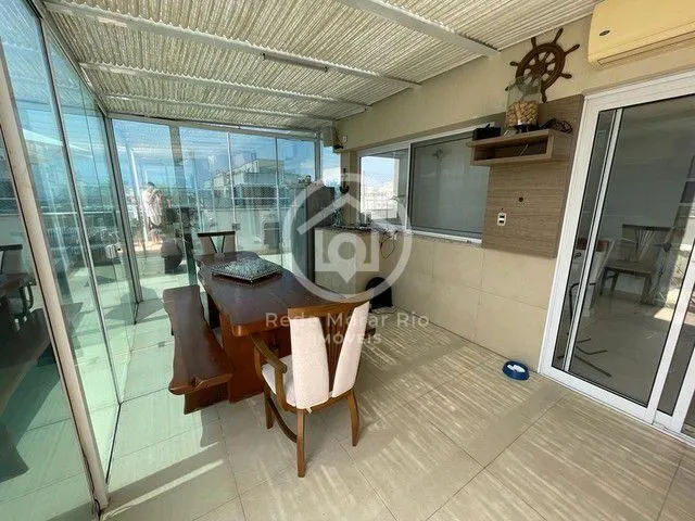 Imagem 16: Cobertura 4 quartos a venda na Barra da Tijuca Condominio Blue London Green 318M²