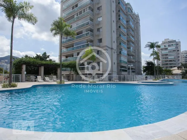 Imagem 12: Cobertura 4 quartos a venda na Barra da Tijuca Condominio Blue London Green 318M²