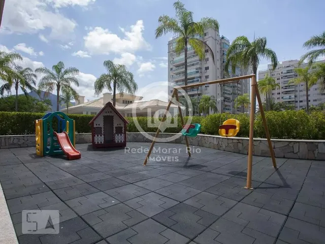 Imagem 8: Cobertura 4 quartos a venda na Barra da Tijuca Condominio Blue London Green 318M²