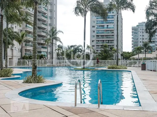 Imagem 3: Cobertura 4 quartos a venda na Barra da Tijuca Condominio Blue London Green 318M²