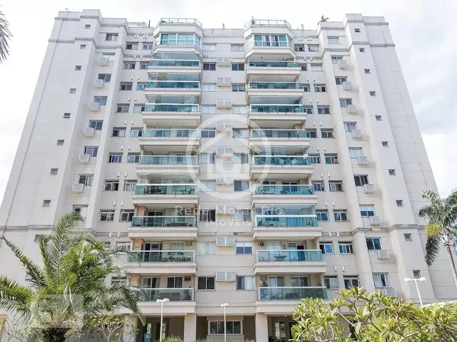 Imagem 6: Cobertura 4 quartos a venda na Barra da Tijuca Condominio Blue London Green 318M²