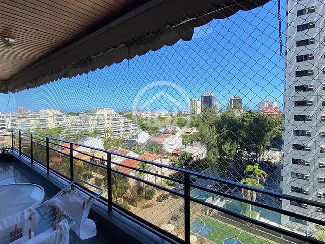 Imagem: Apartamento com 3 quartos para vender na