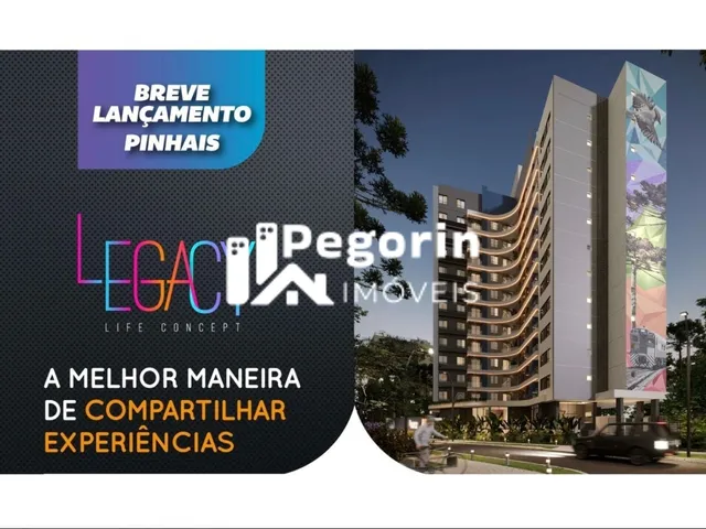 Imagem: Apartamento À Venda, no Legacy em Pinhais