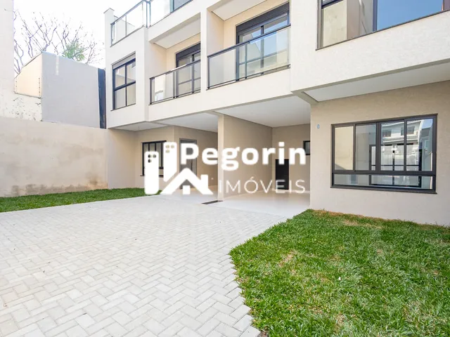 Imagem 5: Sobrado À Venda em Curitiba, Jardim das Américas, com 3 Quartos, 140,00M²