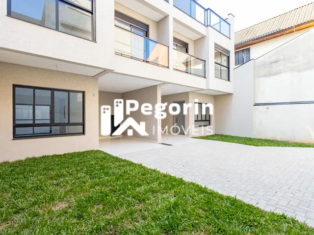 Imagem 6: Sobrado À Venda em Curitiba, Jardim das Américas, com 3 Quartos, 140,00M²