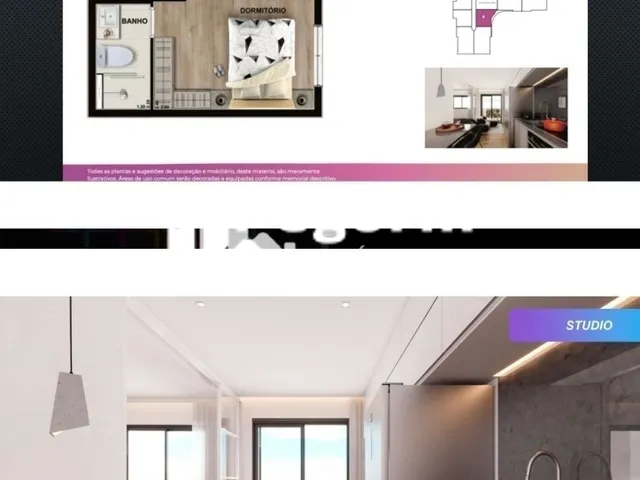 Imagem: Apartamento À Venda em Pinhais, Centro